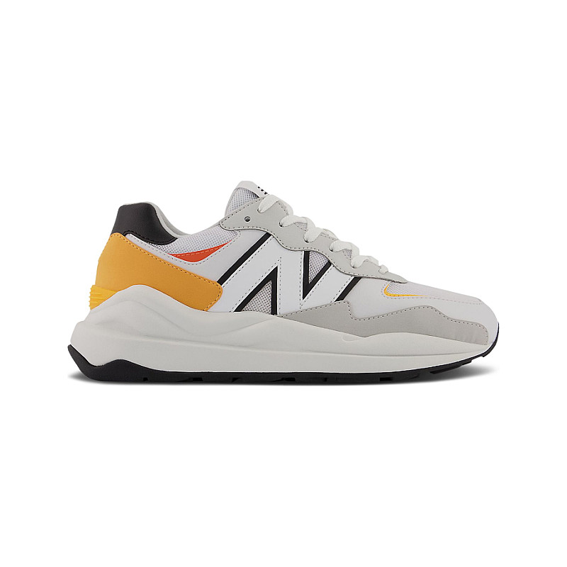 New Balance 57 40 Big Wide Summer Fog Peach Glaze S Size 5 5 GC5740SB-W