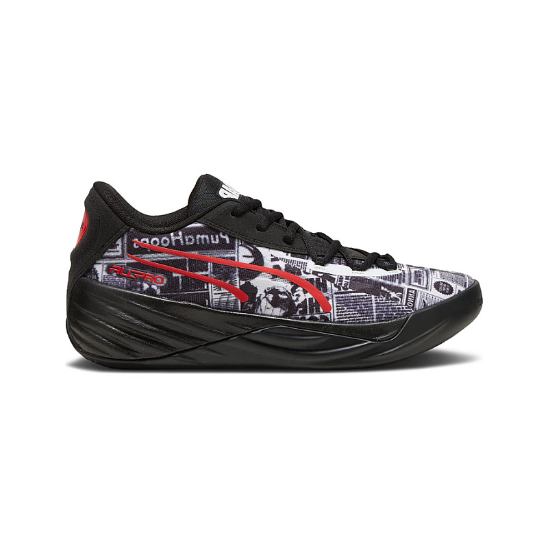 Puma All Pro Nitro Media Day S Size 10 310395-01