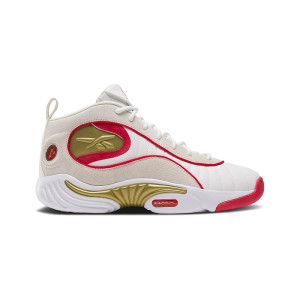 Reebok Answer 3 Chalk Vector S Size 10 100200996