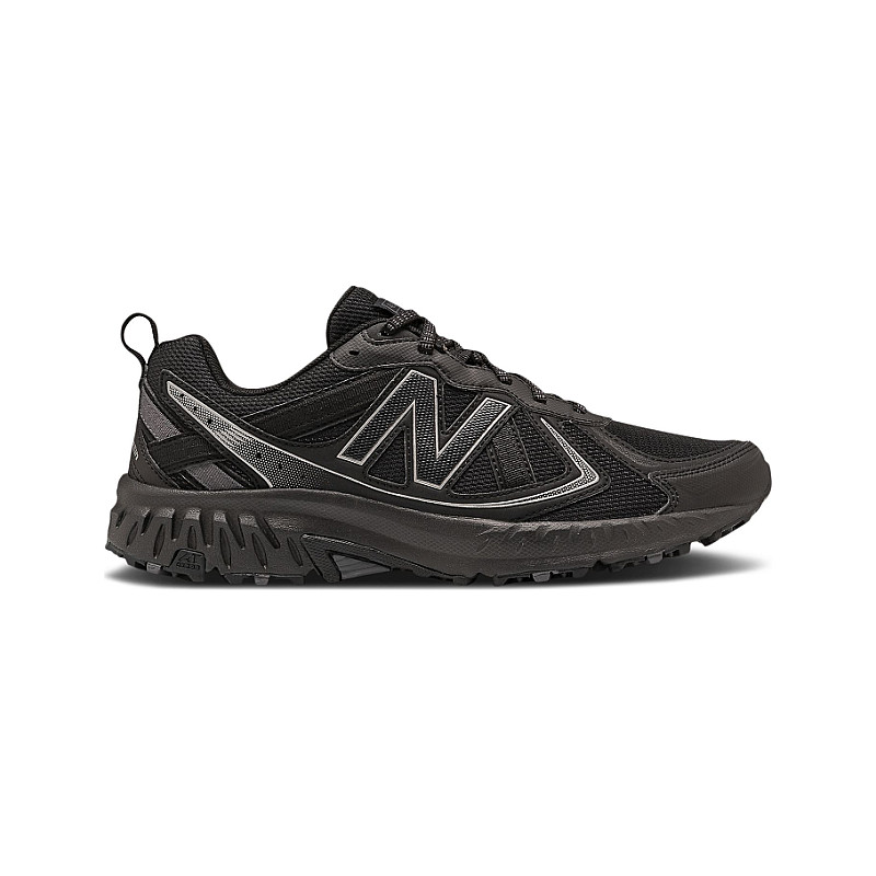 All black new balance size 4 best sale