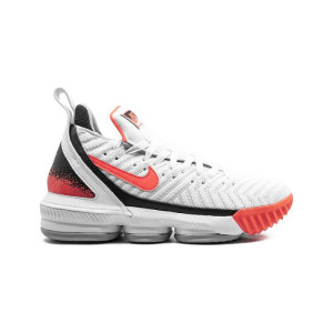 Nike Lebron 16 Air Tech Challenge Hot Lava CI1521-100
