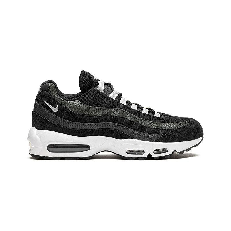 Sneaker Air Max 95 Noir Foot Locker Baskets Air Max De Nike Pour