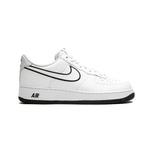 Nike Air Force 1 07 Embroidered Swoosh S Size 11 5 FJ4211-100