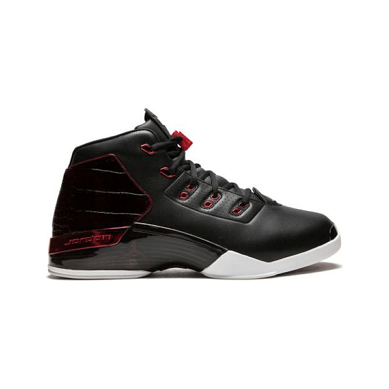 Black jordan 17 on sale