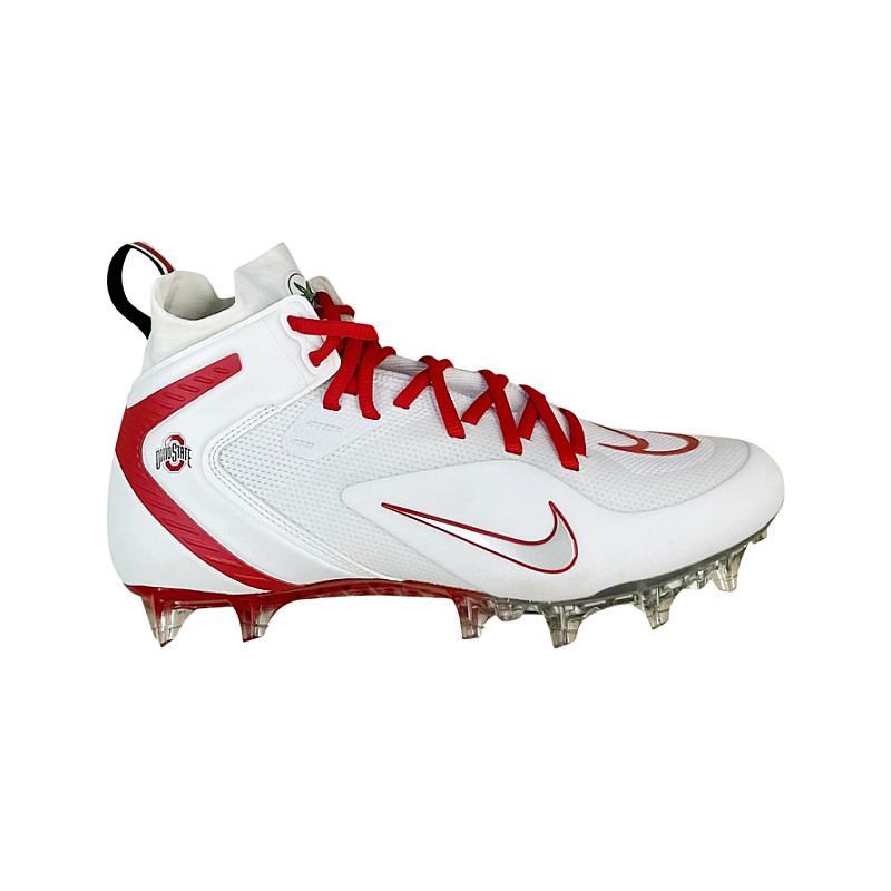 nike huarache white size 8