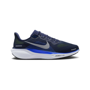 Nike Air Zoom Pegasus 40 Chelsea FC FQ2982-401 Men\'s Size 9 Blue Running Shoes NIKE AIR ZOOM PEGASUS 40 CHELSEA FC PITCH BLUE CLUB GOLD  main image 3