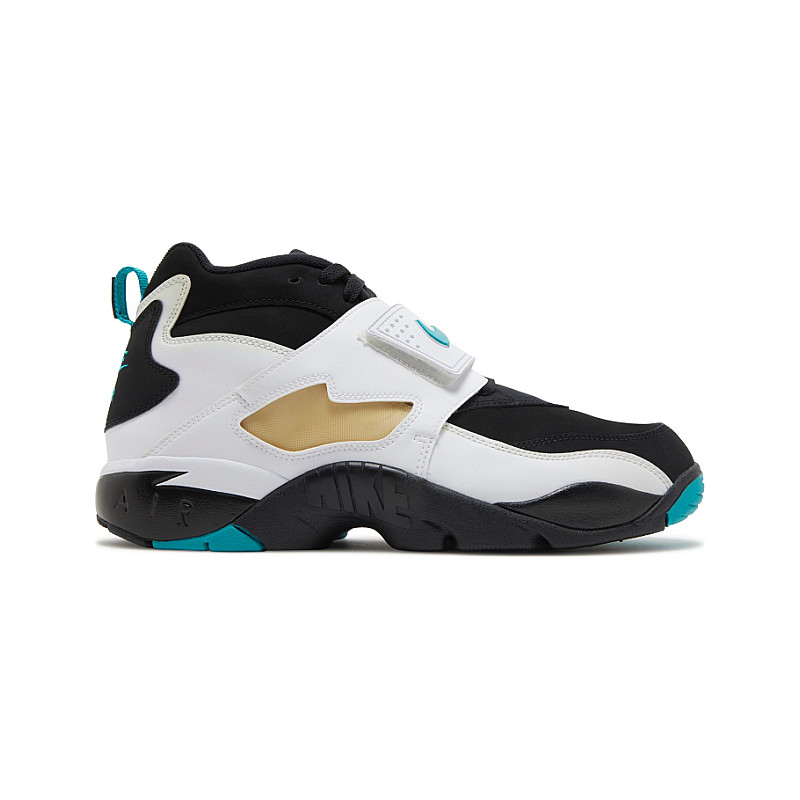 Nike air diamond turf black deals