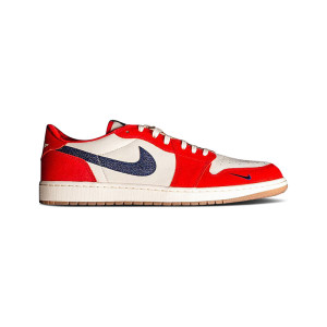 Air Jordan Air Jordan 1 Retro OG Howard University PE S Size 10 HQ2993-100