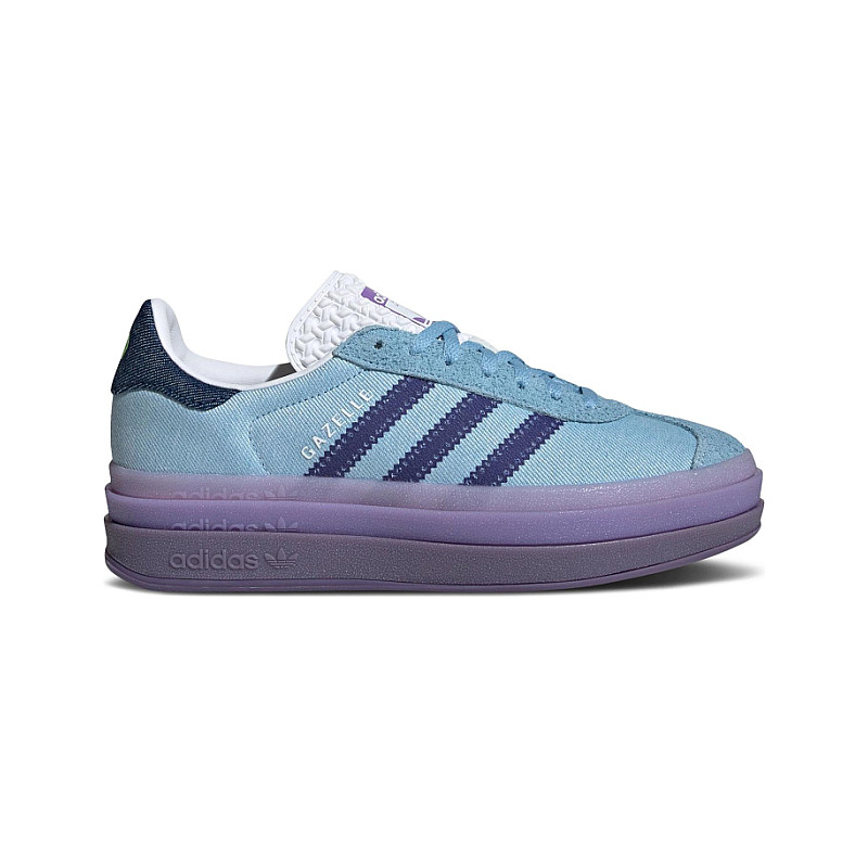 Gazelles shops size 4