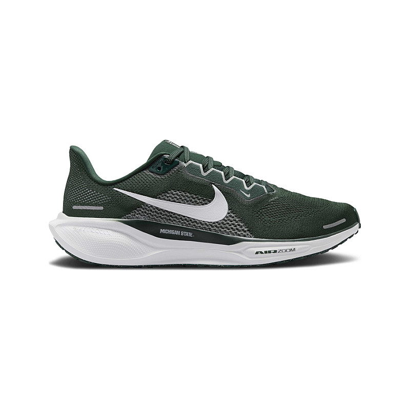 nike air zoom pegasus 38 michigan state