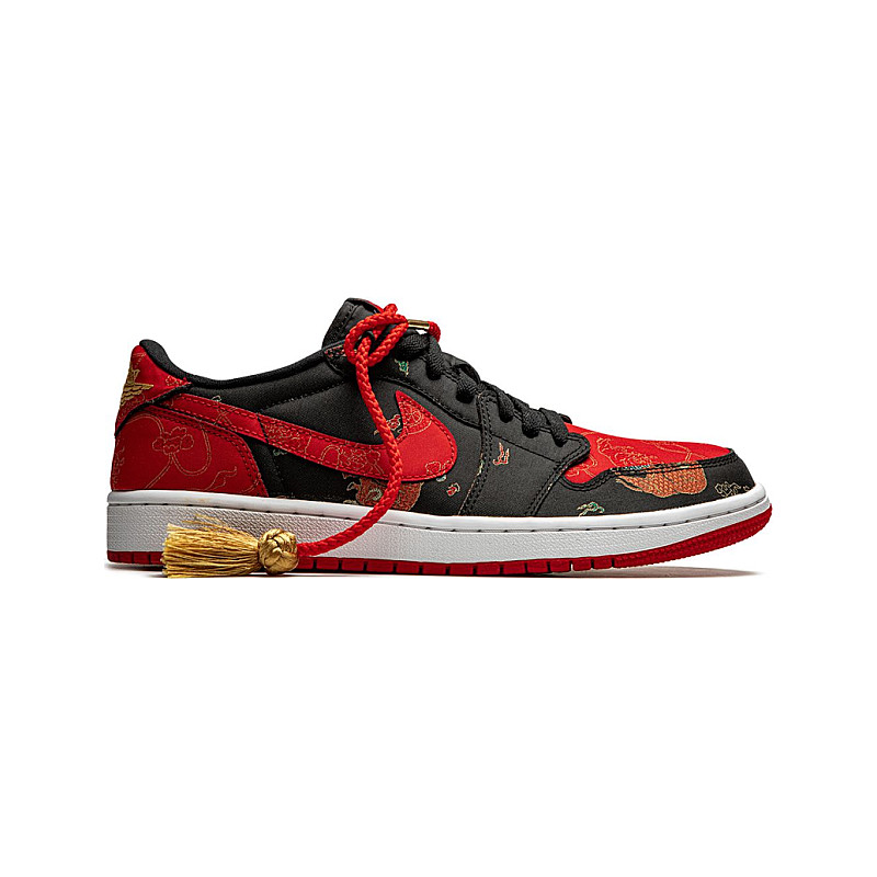Tiger Jordan Low Chinese New Year Stockx Jordan Retro High OG