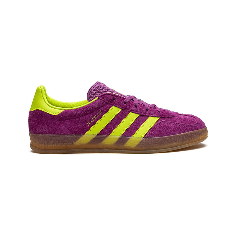 adidas gazelle silver green womens Adidas Gazelle MLS [Maroon/CRWYellow]  Tursi Soccer Store