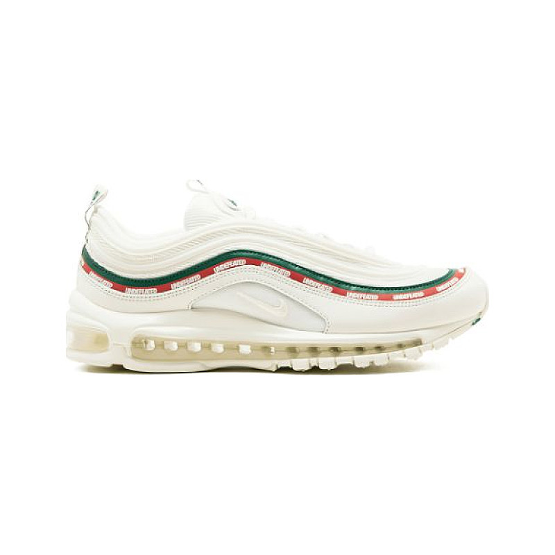 Air max 97 undefeated complexcon best sale