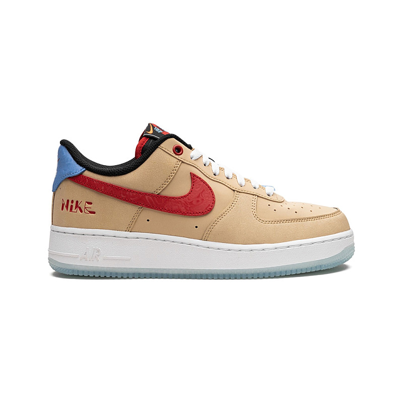 Nike Air Force 1 07 LV8 Satellite DQ7628-200