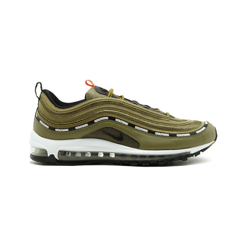 Nike air 97 undefeated deals