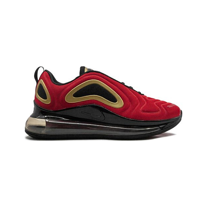 air max 720 noir et rouge