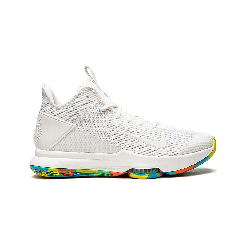 how much is lebron witness 4