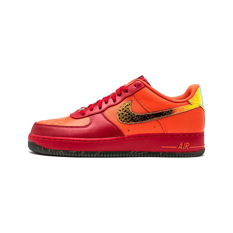 Nike Air Force 1 07 LE Db Doernbecher 349440 800 502 00