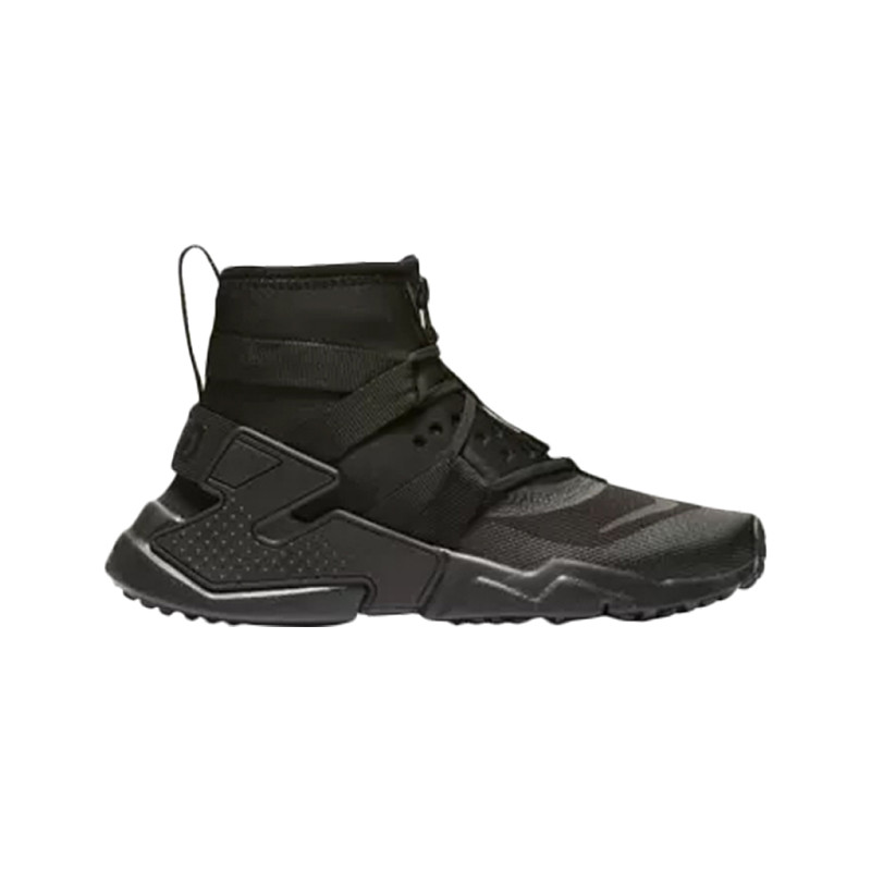 huarache gripp black and white