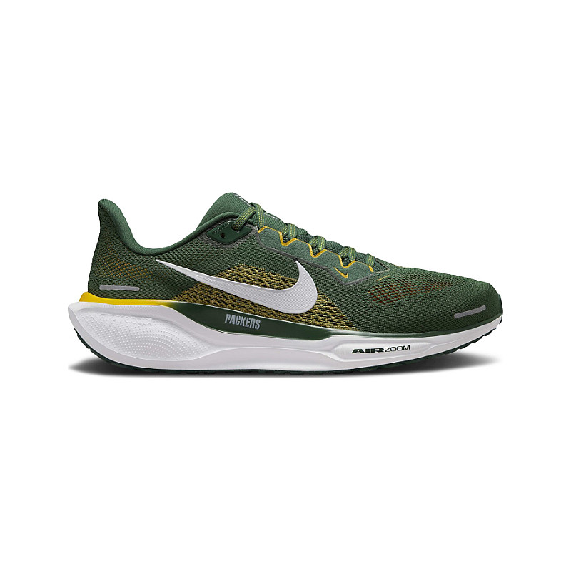 Nike NFL X Air Zoom Pegasus 41 Bay Packers S Size 10 FZ5090 300 171 00