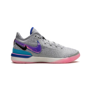 Nike Zoom Lebron Nxxt Gen Wolf Metallic DR8784-004/DR8788-004 from