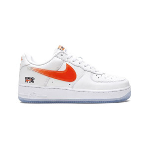 Nike Air Force 1 Kith Knicks Away CZ7928-100