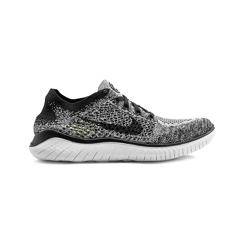 Nike free rn flyknit 2018 heren on sale