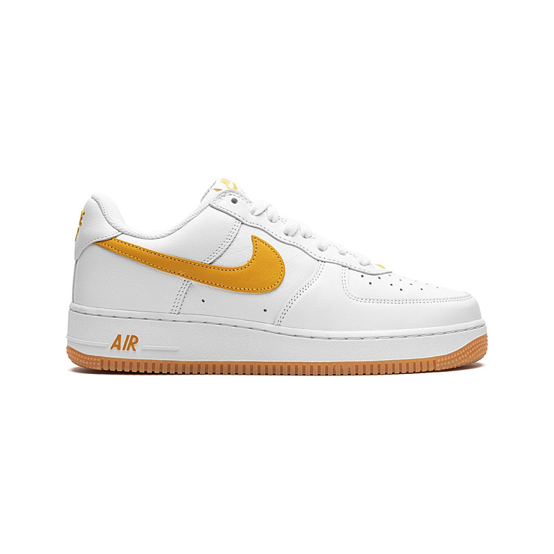 Nike air force mustard online