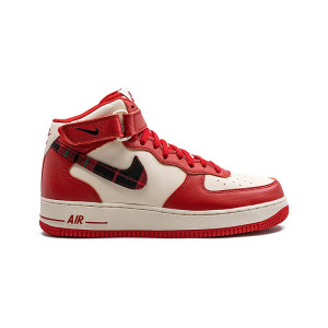 Nike Air Force 1 Mid 07 LX Plaid DV0792-101