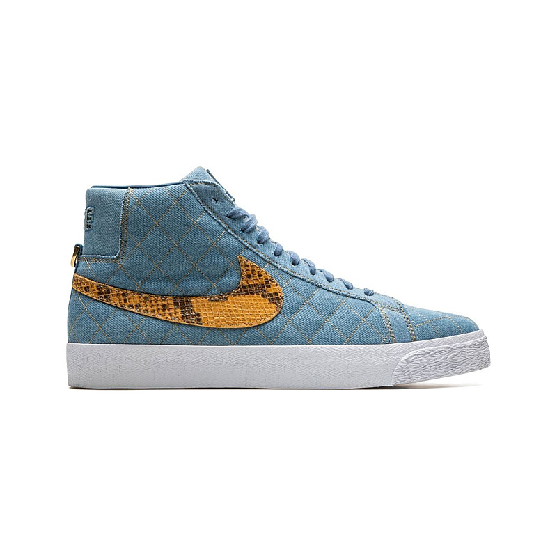Nike Supreme X Zoom Blazer Mid QS SB DX8421-400 da 59,00 €