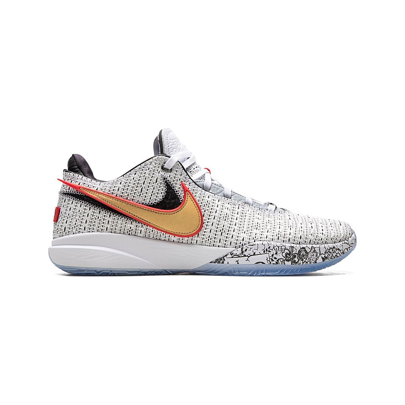 Nike Lebron Xx DJ5423-100 from 143,00 €