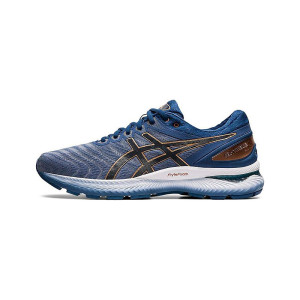 ASICS Gel Nimbus 22 Wide Graphite 1011A685-023