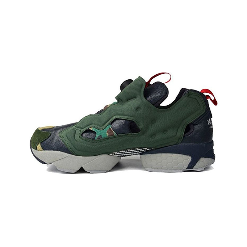Reebok Teenage Mutant Ninja Turtles X Instapump Fury OG Villains