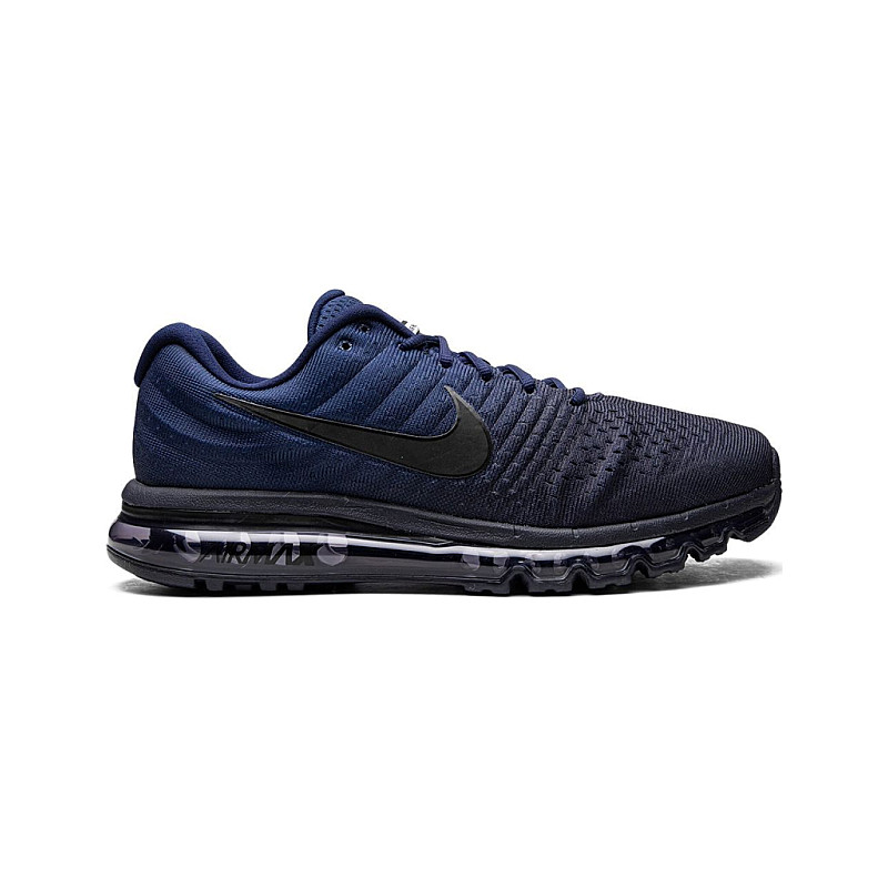 Nike air max 2017 blue white online