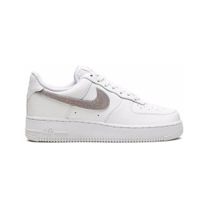 Nike Air Force 1 Glitter Swoosh Canyon DH4407-102