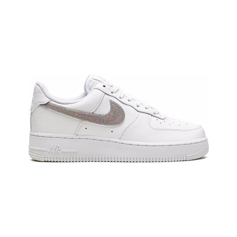 Nike Air Force 1 Glitter Swoosh Canyon DH4407 102 de 80 00