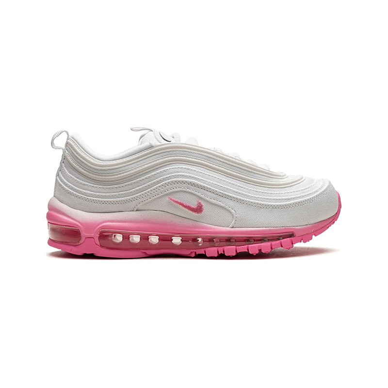 Nike Air Max 97 Chenille Swoosh Foam FJ4549 100 100 00