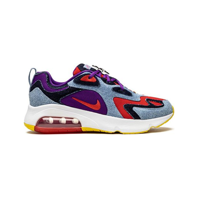 Nike Air Max 200 SP Voltage CK5668 600 ab 66 00