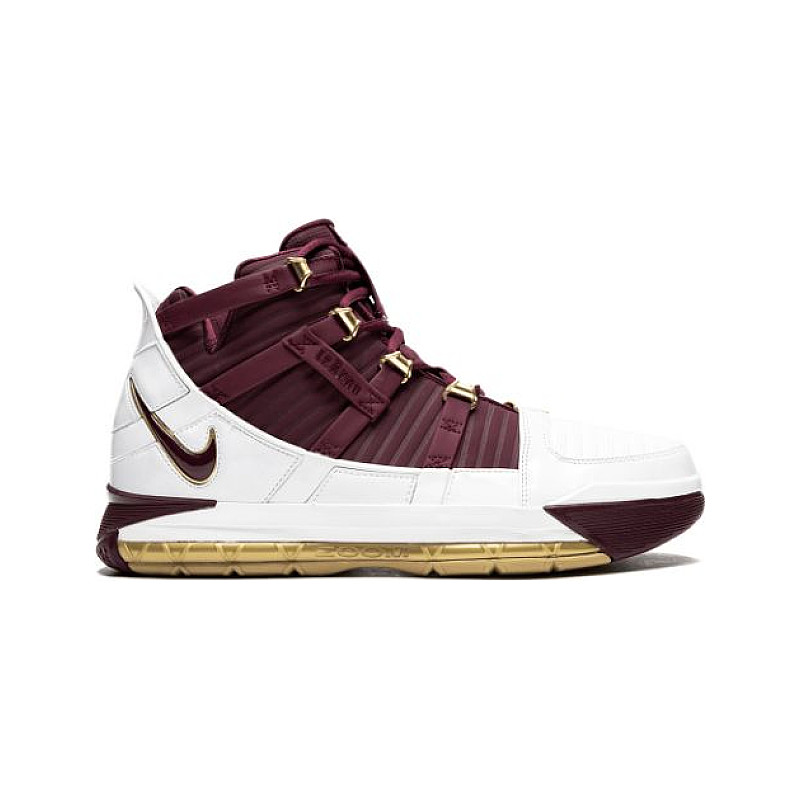 Zoom lebron 3 retro hotsell