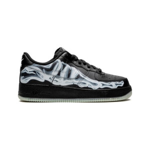 Nike Air Force 1 07 Skeleton QS BQ7541-001