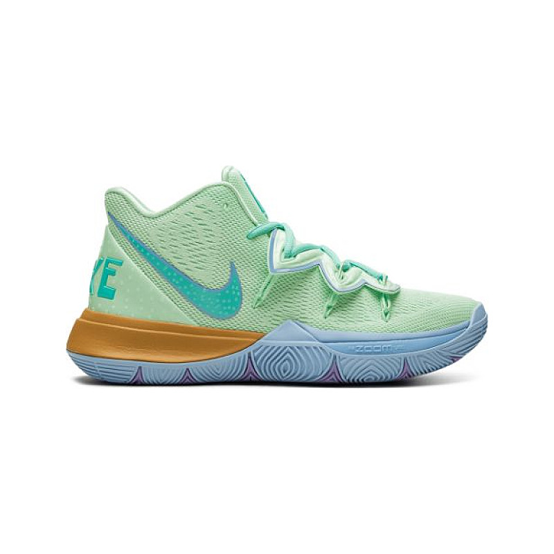 All spongebob kyrie 5 online