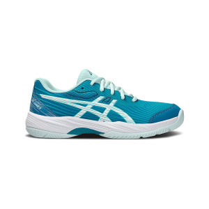 ASICS Gel Game 9 Teal Teal S Size 1 1044A052-406