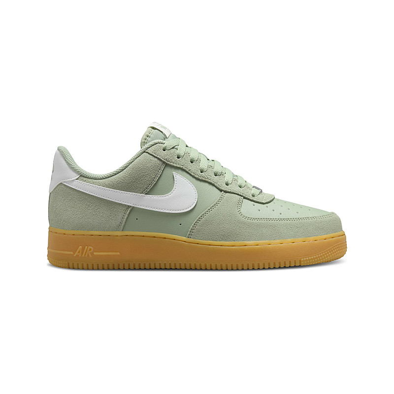 Nike Air Force 1 07 LV8 Gum Pack Jade Horizon S Size 10 FQ8714 300 ab 80 00