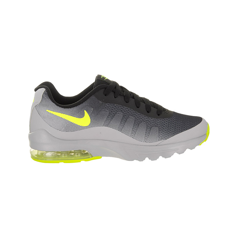 grey nike air max invigor