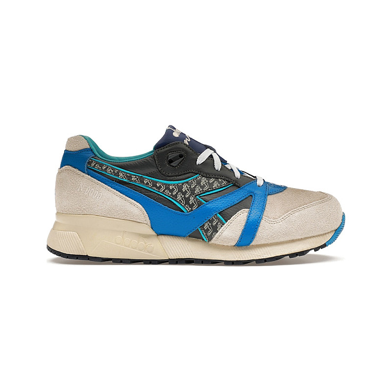 Diadora N9000 Hanon Pictish Warrior