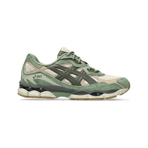 ASICS Gel NYC Feather Truffle S Size 10 1203A477-020