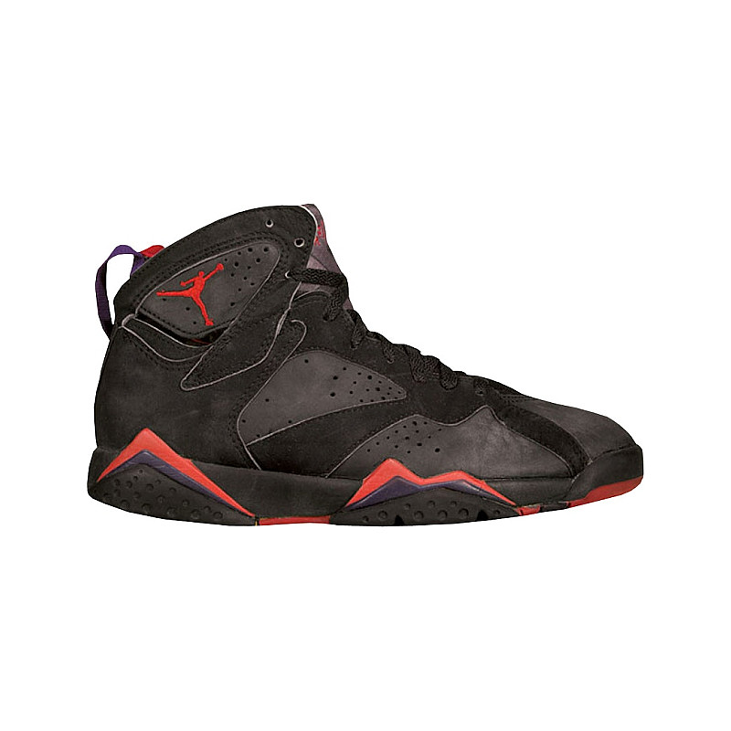 All black jordan 7s online