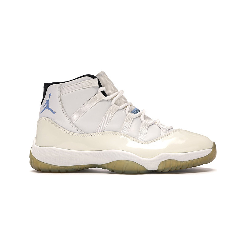 Jordan 11 Retro Columbia 2001 136046 142 from 390 00