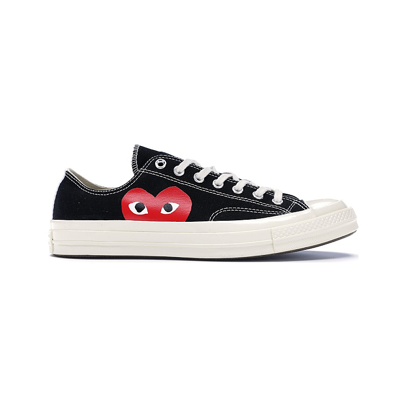 All stars comme de garcons deals