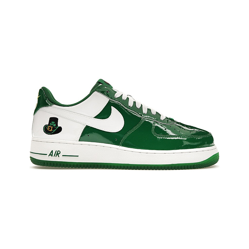 nike air force st patrick